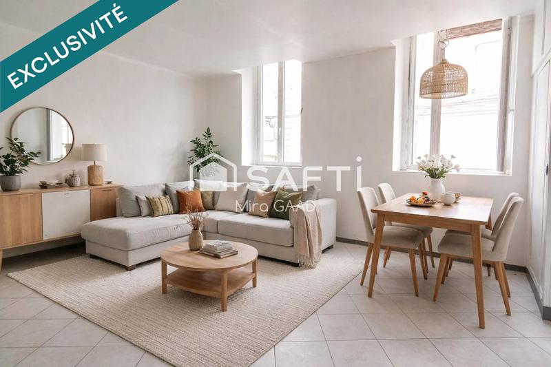 Maison - 120 m² - 3 pièces