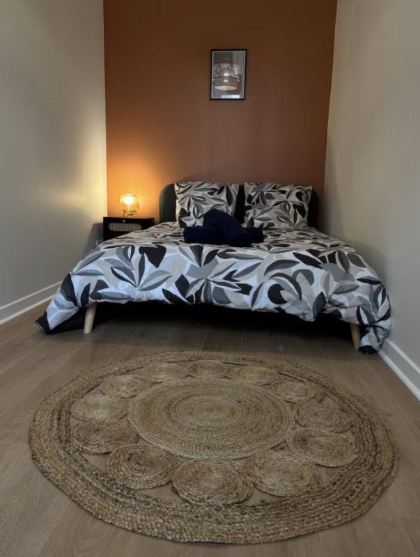 Appartement ancien - 29 m² - 2 pièces