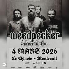 Weedpecker + guests : Apex Ten