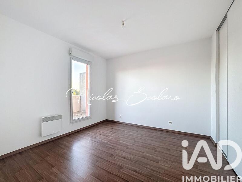 Appartement - 52 m² - 2 pièces