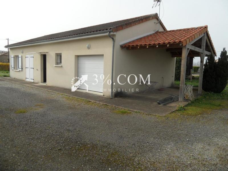 Villa - 71 m² - 4 pièces