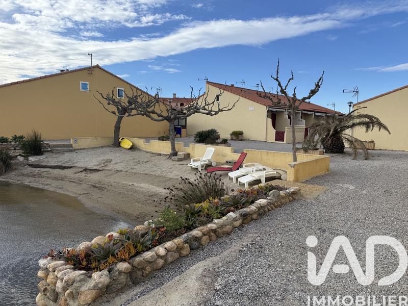 Maison - 25 m² - 2 pièces