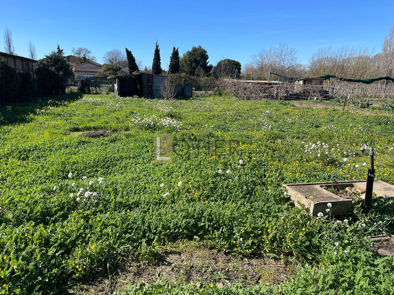 Terrain de loisirs - 431 m²