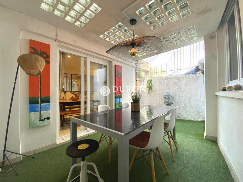 Maison ancienne - 125 m² - 5 pièces