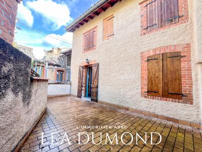 Maison - 140 m² - 5 pièces