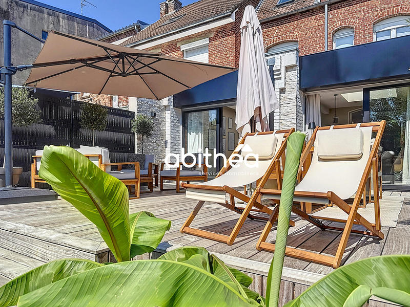 Maison - 169 m² - 7 pièces