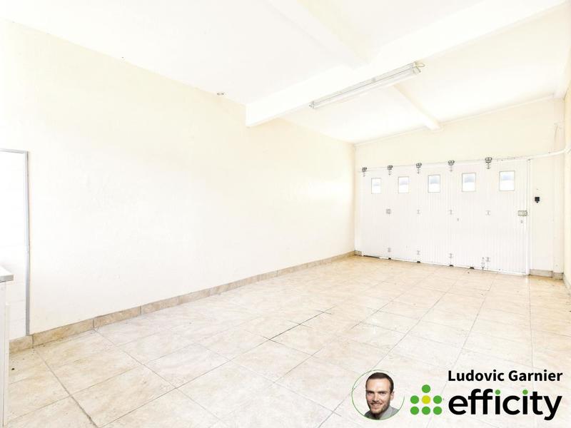 Maison - 187 m² - 9 pièces