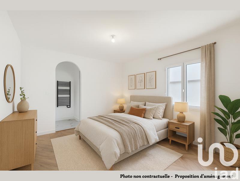 Maison - 106 m² - 5 pièces