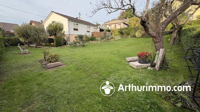 Maison - 100 m² - 5 pièces