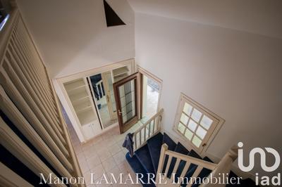 Maison - 135 m² - 6 pièces