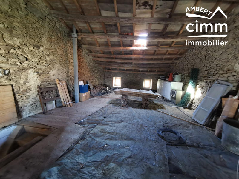 Maison - 76 m² - 4 pièces