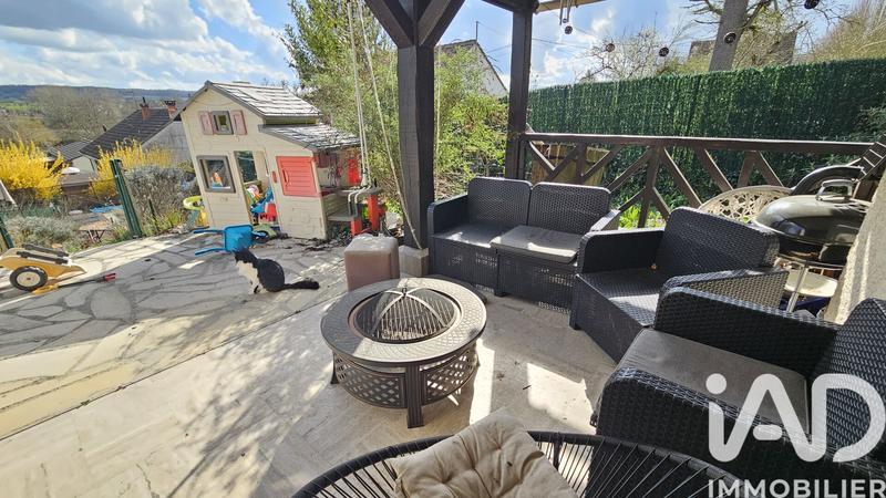 Maison - 152 m² - 5 pièces