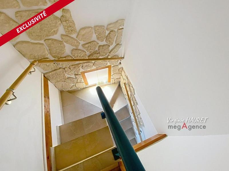 Maison traditionnelle - 82 m² - 3 pièces