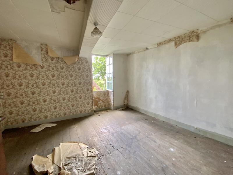 Maison de village - 130 m² - 6 pièces