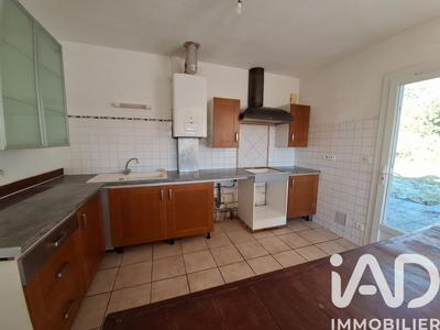 Maison - 110 m² - 4 pièces