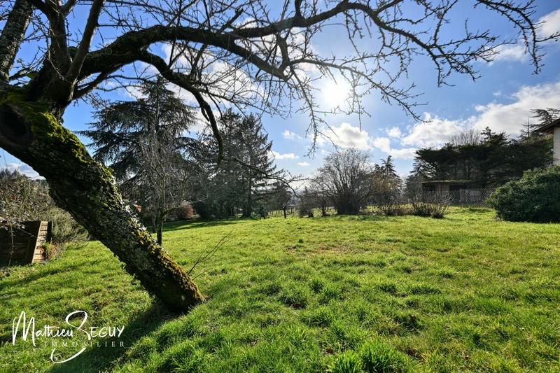 Terrain constructible - 378 m²