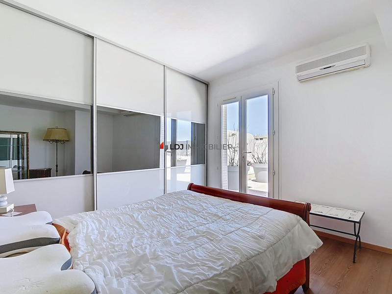 Appartement - 130 m² - 4 pièces