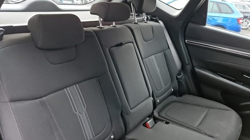 Hyundai Tucson 1.6 Crdi 136 Hybrid 48v Dct-7 Creative