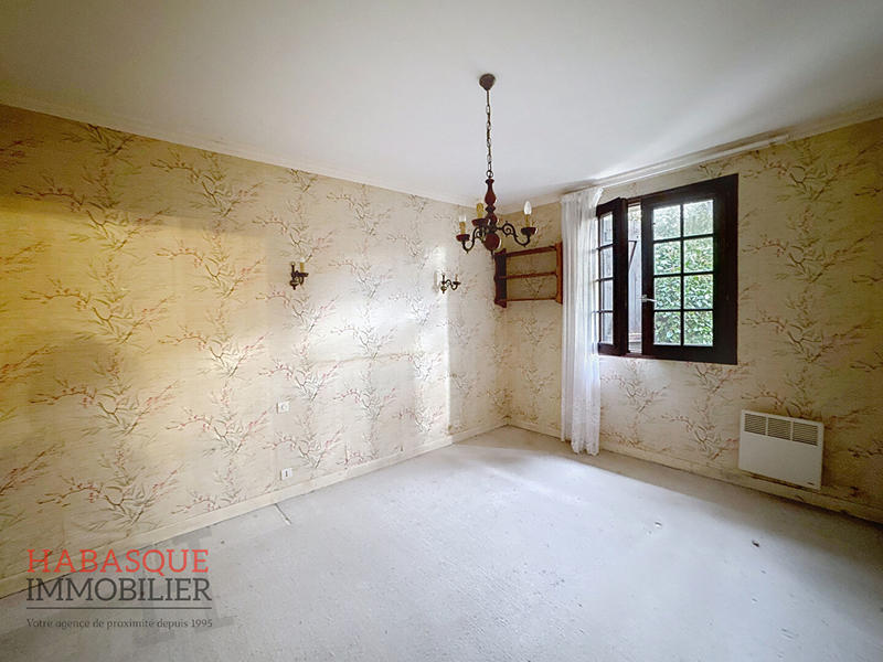 Maison - 86 m² - 6 pièces