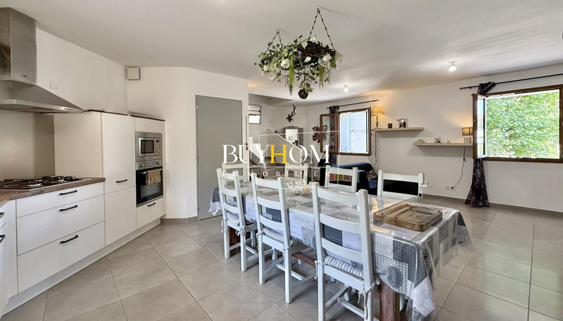 Maison - 120 m² - 4 pièces