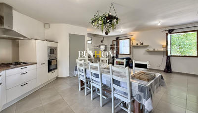 Maison - 120 m² - 4 pièces