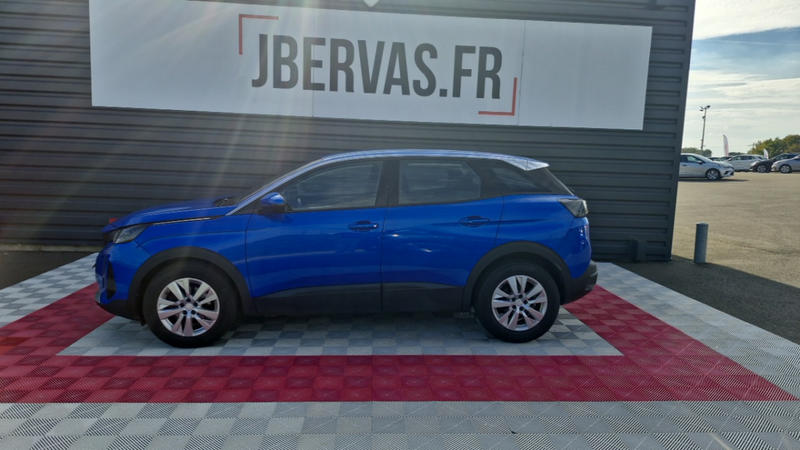 Peugeot 3008 bluehdi 130ch ss eat8 active