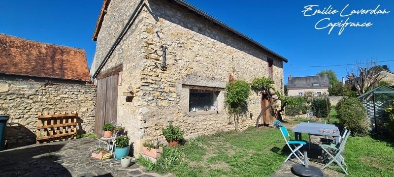 Maison de ville - 122 m² - 6 pièces