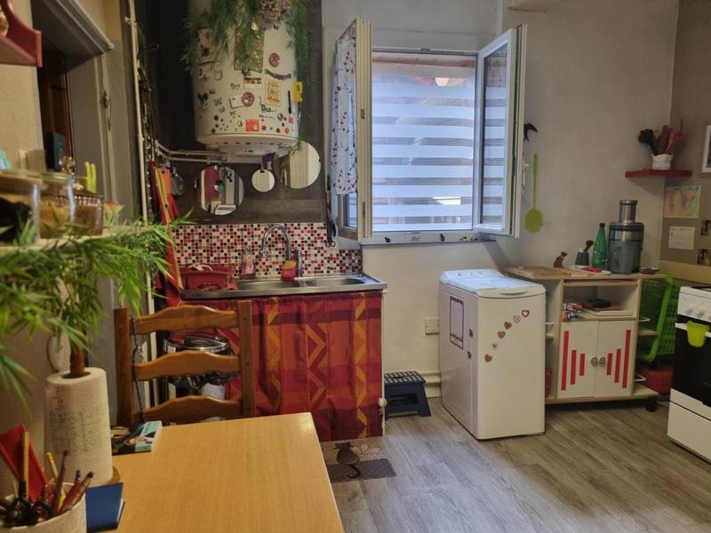 Maison de ville - 64 m² - 3 pièces