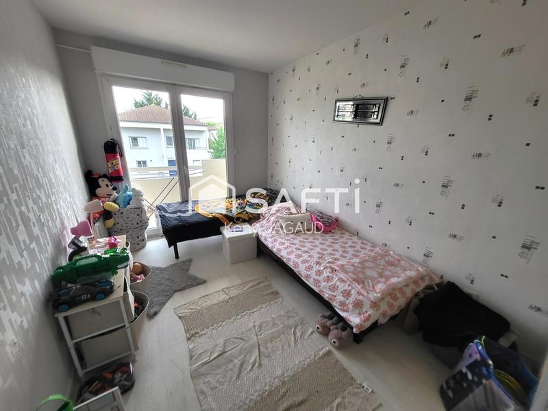 Appartement - 56 m² - 3 pièces