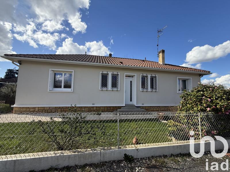 Maison de village - 86 m² - 5 pièces