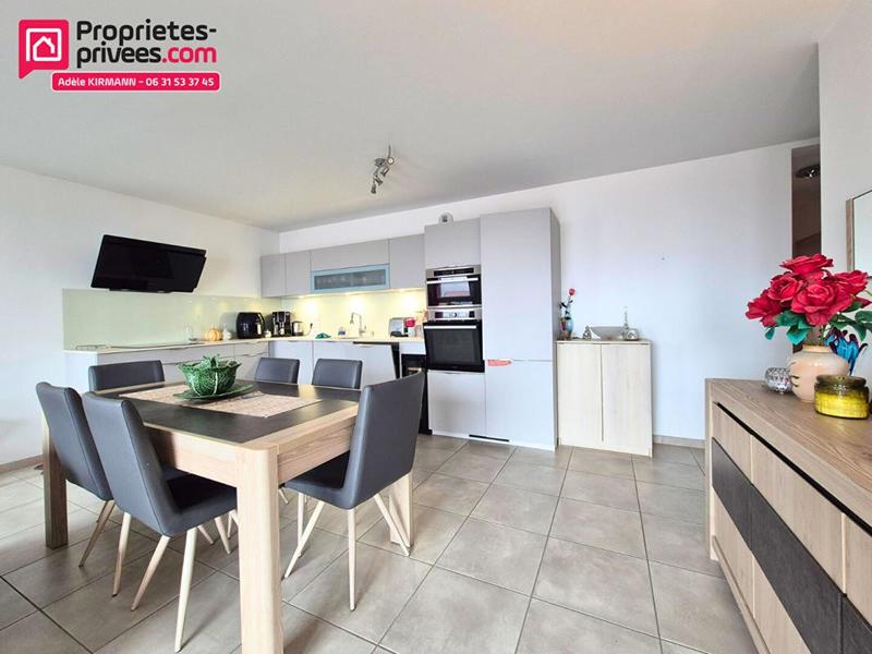 Appartement - 92 m² - 4 pièces