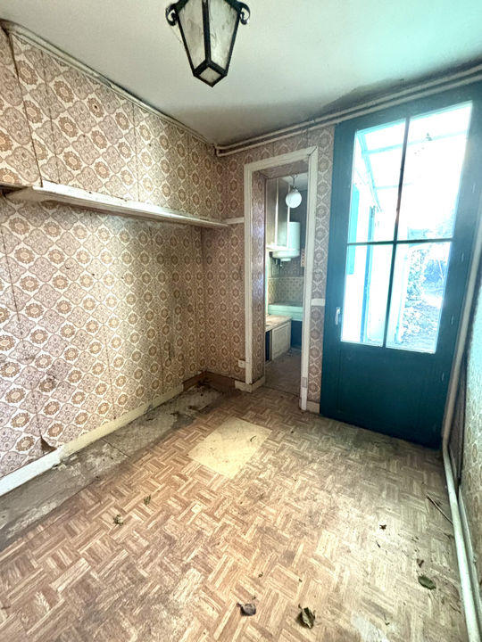 Maison - 88 m² - 3 pièces