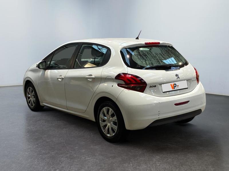 Peugeot 208 PureTech 82ch s&amp;S Bvm5 Active