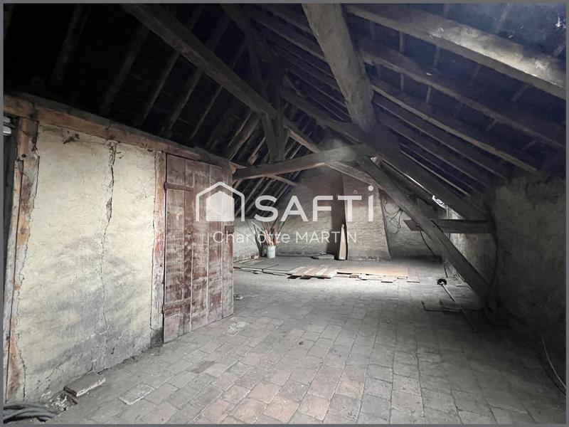 Maison - 104 m² - 5 pièces