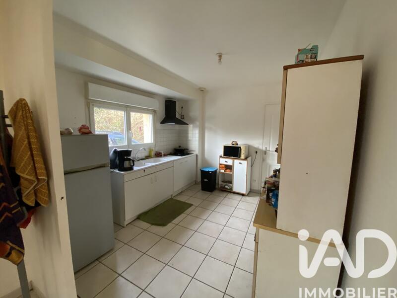 Maison - 78 m² - 4 pièces