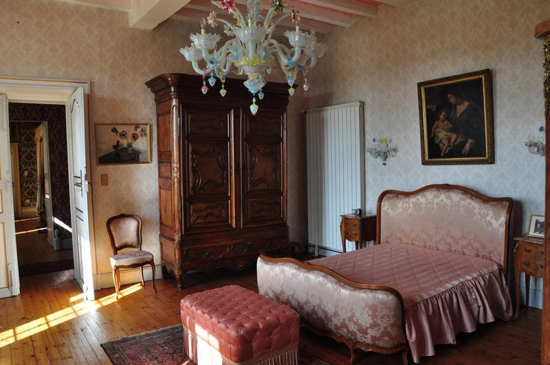 Manoir - 294 m² - 7 pièces