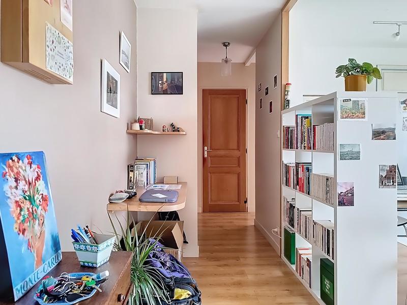 Appartement - 44 m² - 2 pièces