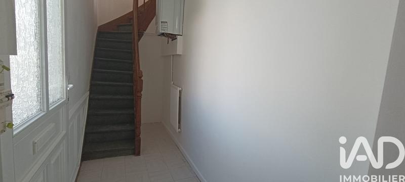 Maison de ville - 97 m² - 4 pièces