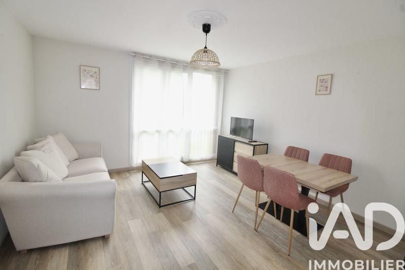 Appartement - 57 m² - 3 pièces