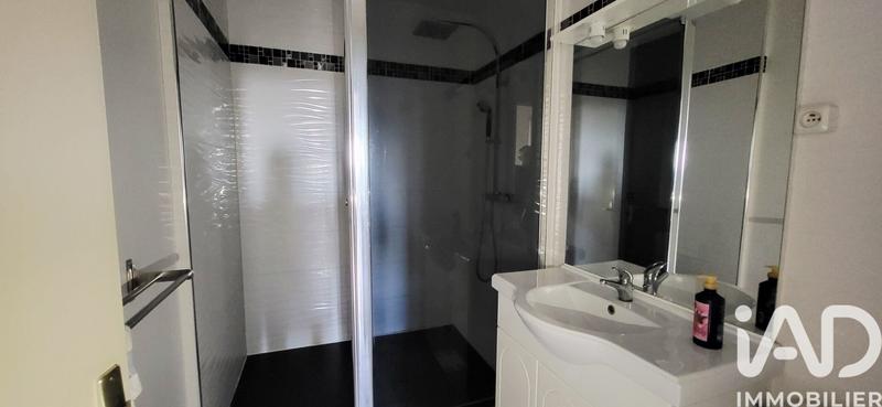 Duplex - 90 m² - 4 pièces