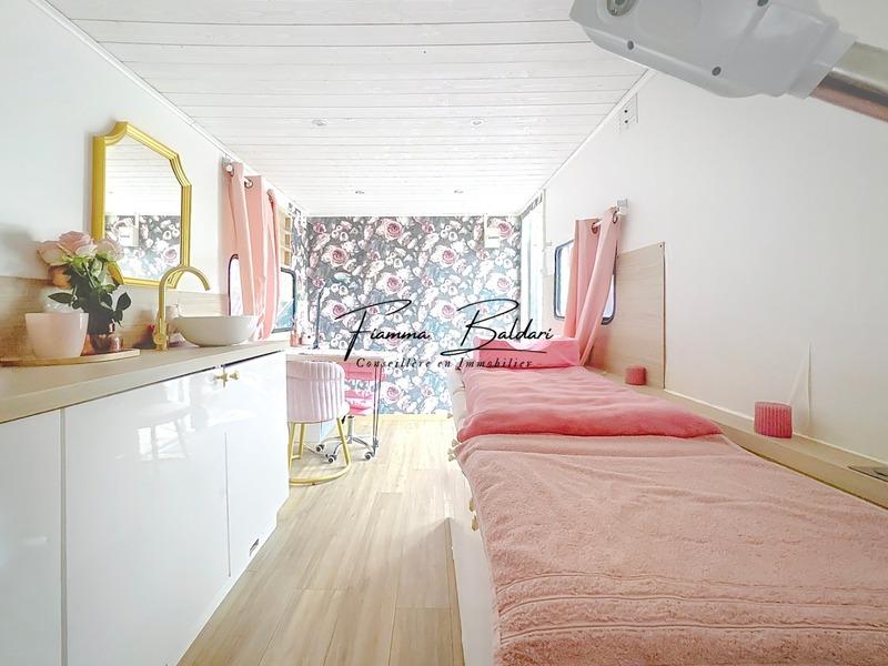 Local d'activité / Entrepôt - 9 m² - 1 pièce