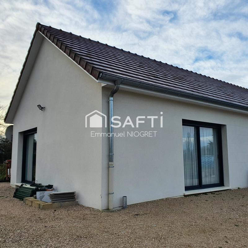 Maison - 135 m² - 6 pièces