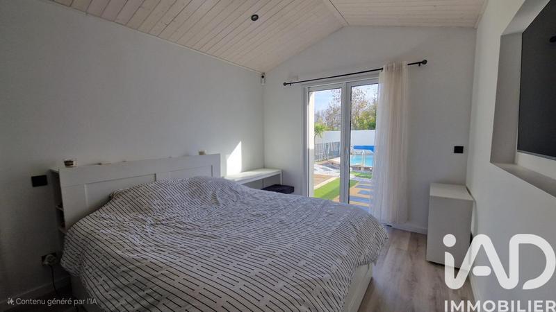 Maison - 133 m² - 6 pièces