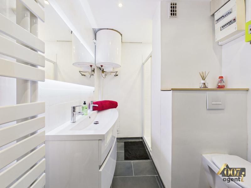 Appartement - 72 m² - 3 pièces