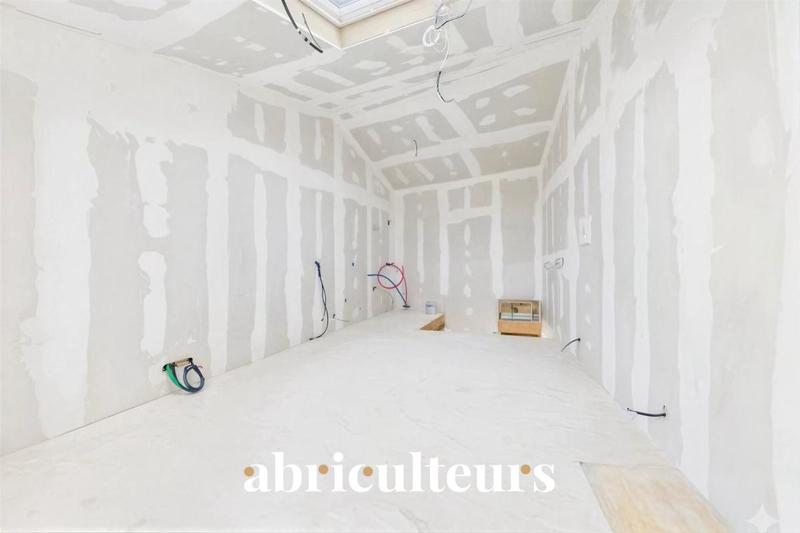 Maison ancienne - 80 m² - 3 pièces