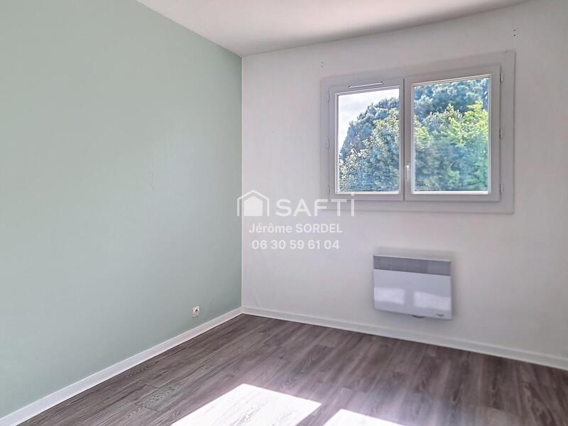 Maison - 85 m² - 4 pièces