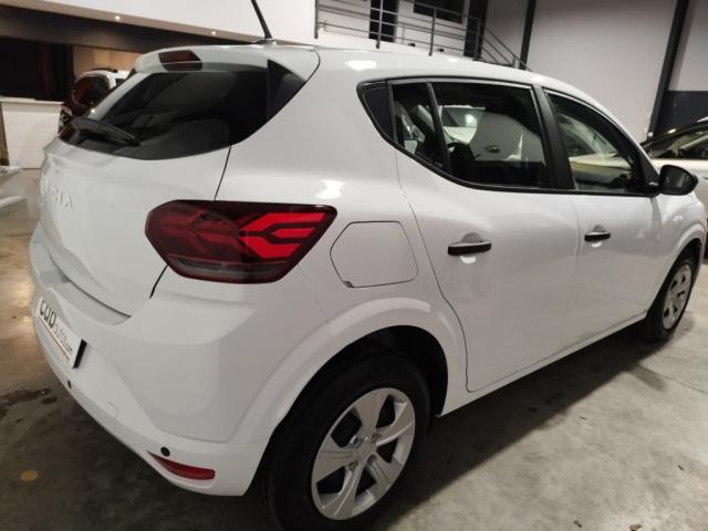 Dacia Sandero SCe 65 Essential