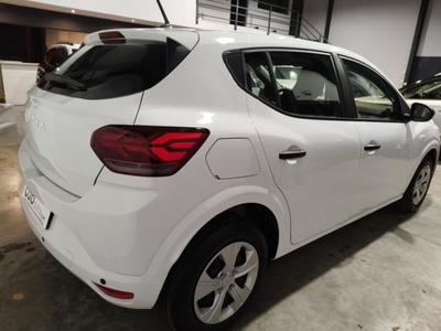 Dacia Sandero SCe 65 Essential