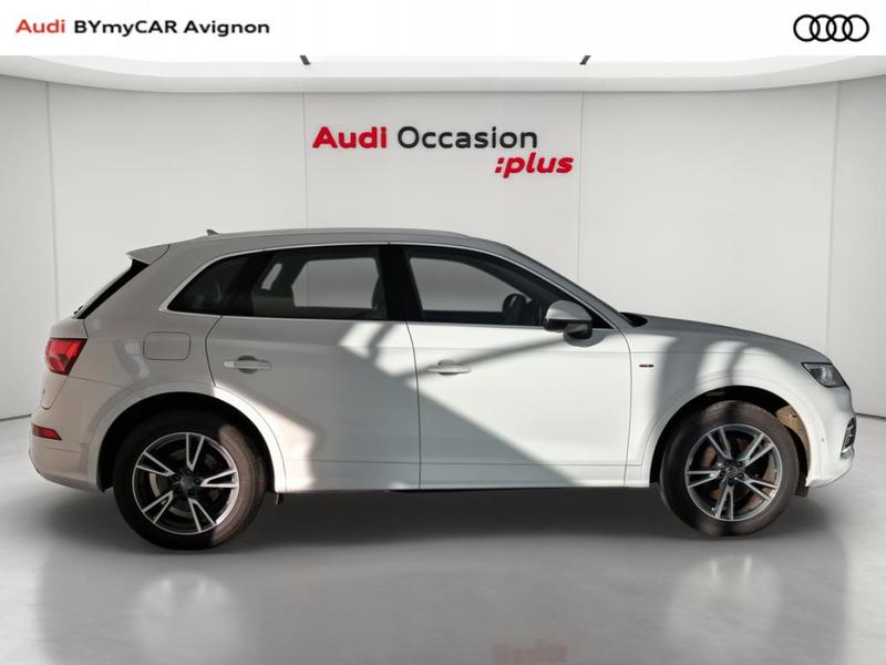 Audi Q5 55 Tfsi e 367 s tronic 7 Quattro s line