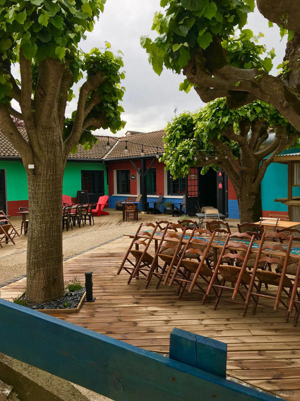 Local commercial - 408 m²